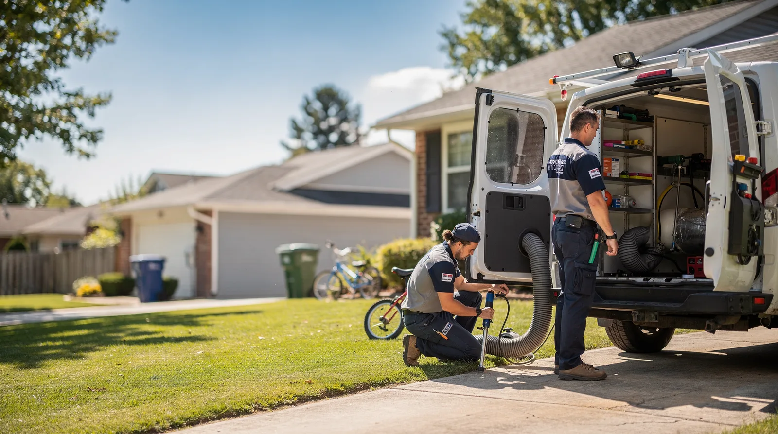 24/7 HVAC Repair & AC Replacement in Marianna, PA near me